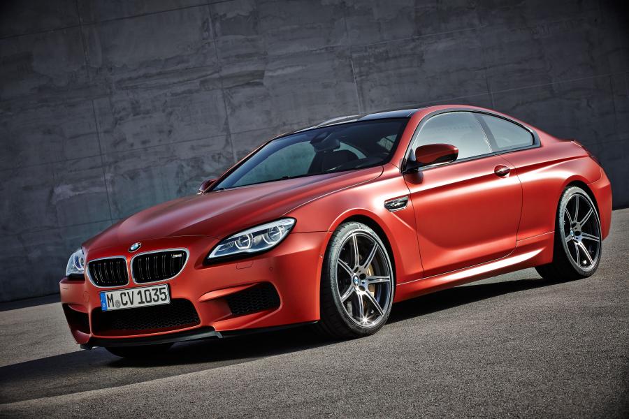 BMW M6 Coupe '2015